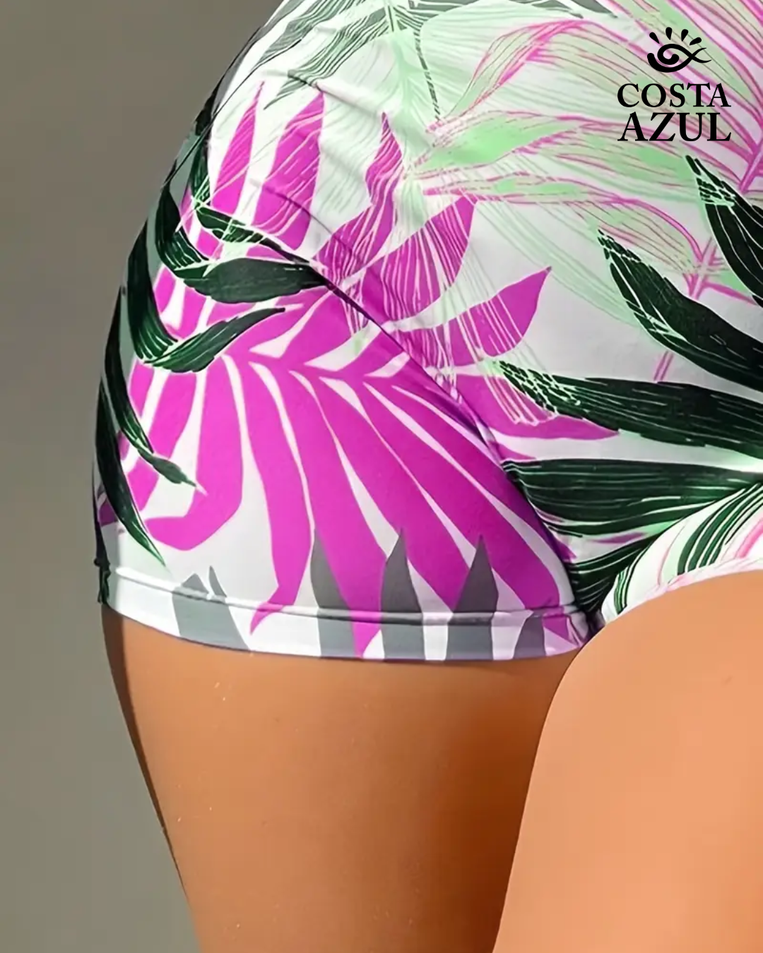 BIKINI DE UNA PIEZA PALMS™ | EDICION LIMITADA